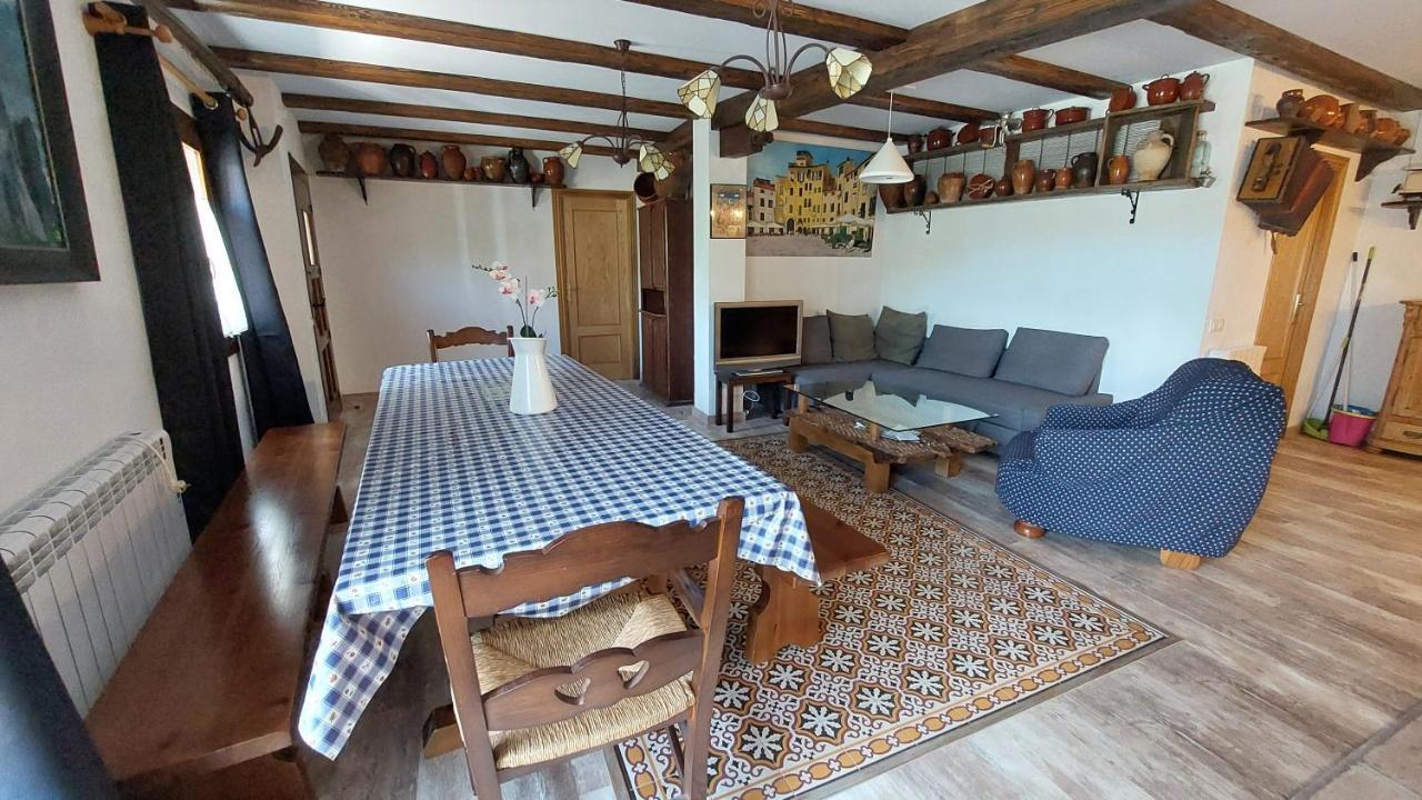 La Cocineta - Zaracatralla Alquézar Exteriér fotografie