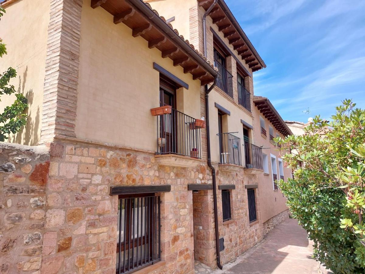 La Cocineta - Zaracatralla Alquézar Exteriér fotografie