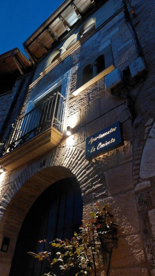 La Cocineta - Zaracatralla Alquézar Exteriér fotografie
