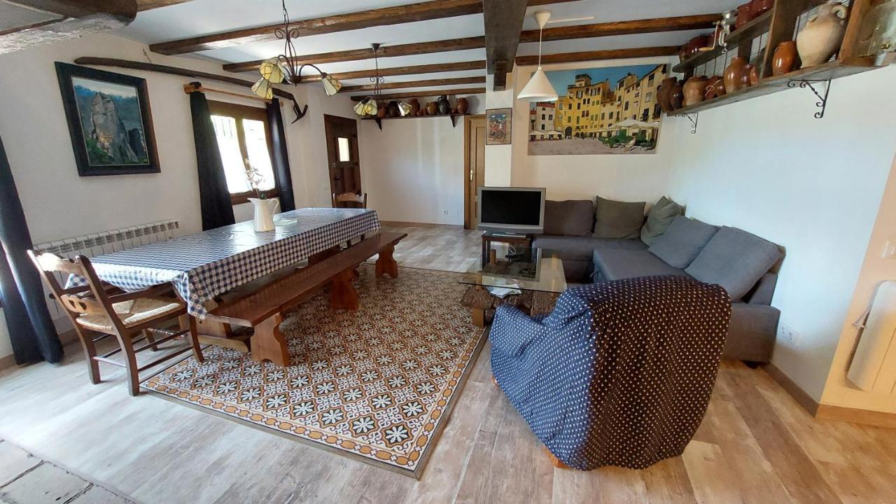 La Cocineta - Zaracatralla Alquézar Exteriér fotografie